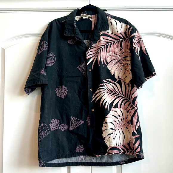 Winnie Fashion Other - Winnie Fashion Men's Hawaiian Button Down